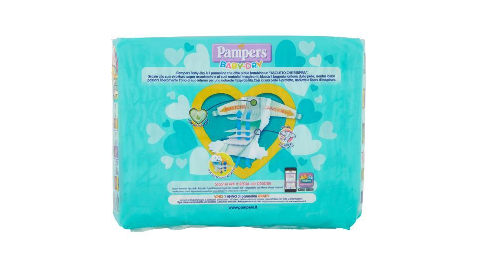 Pampers Baby Dry Mini x31