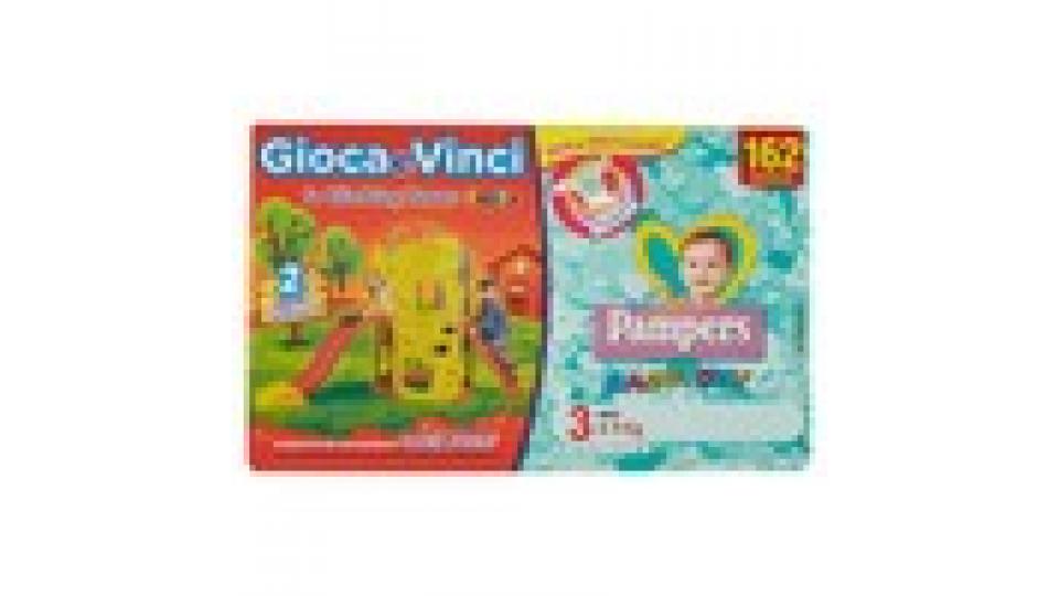 Pampers Gigapack Baby Dry Midi x162