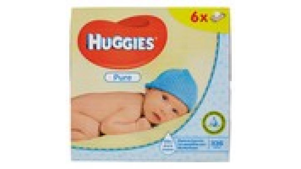 Huggies Pure