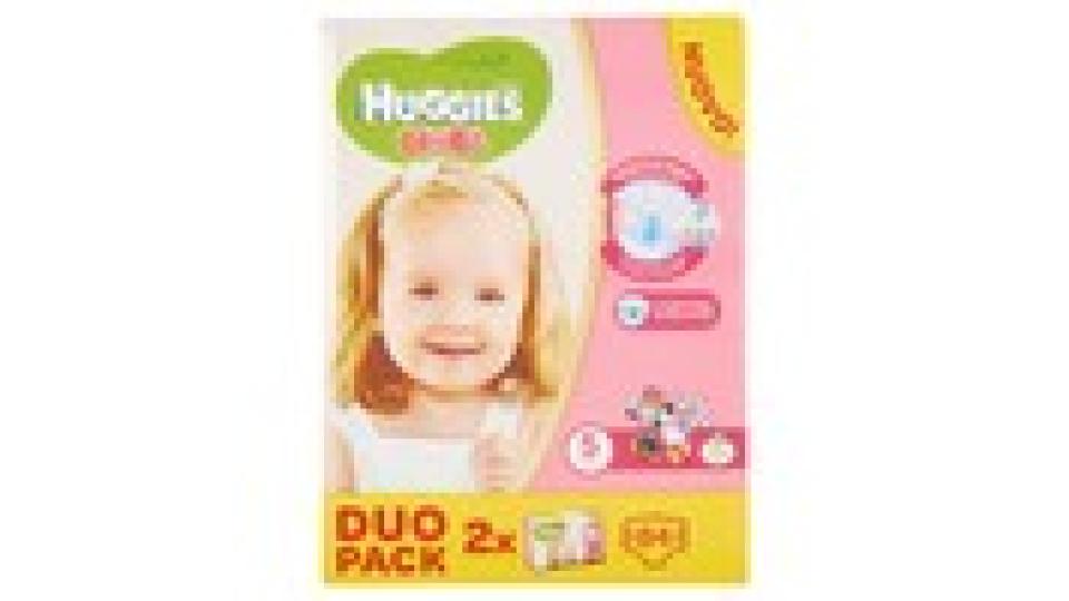 Huggies Bimba 5 11-25 kg Duo Pack