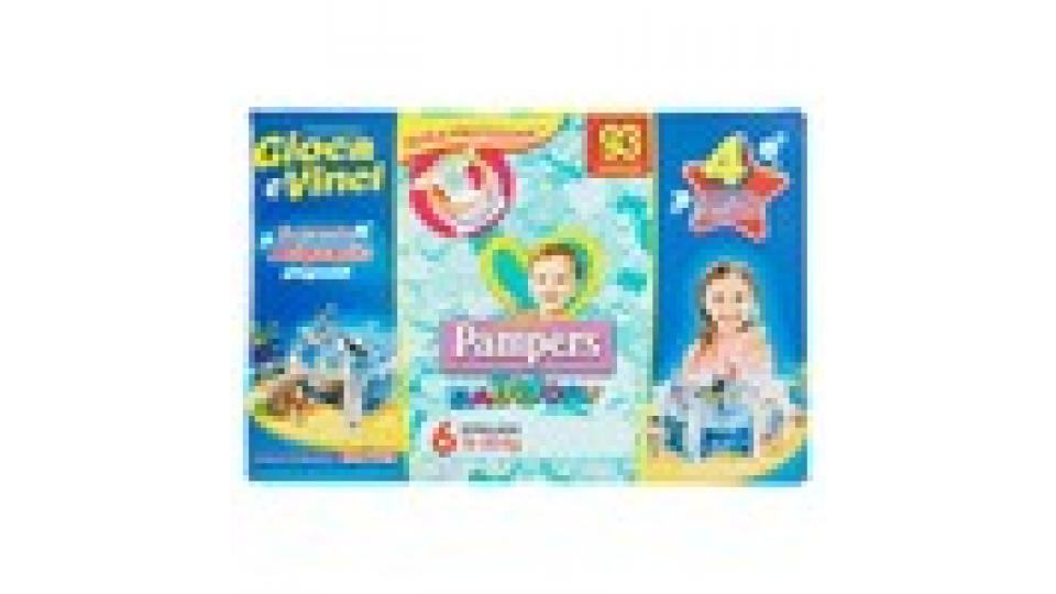 Pampers Mega Baby Dry Extralarge X