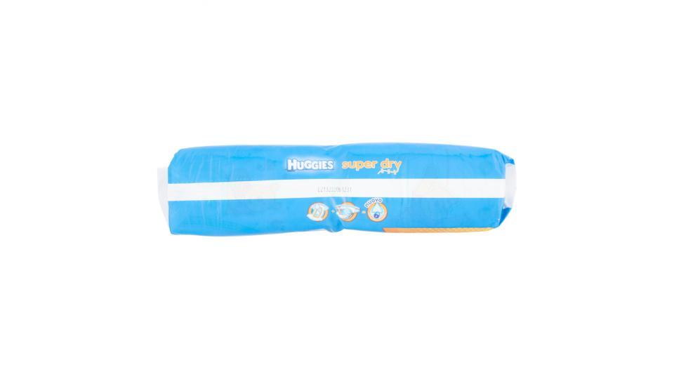 Huggies Super dry 3