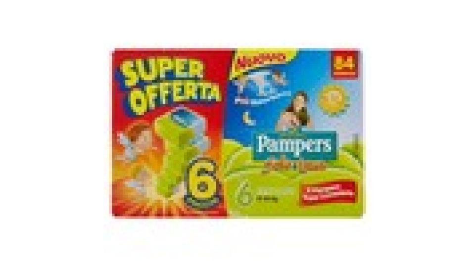 Pampers Sole e Luna Esapack XL x84