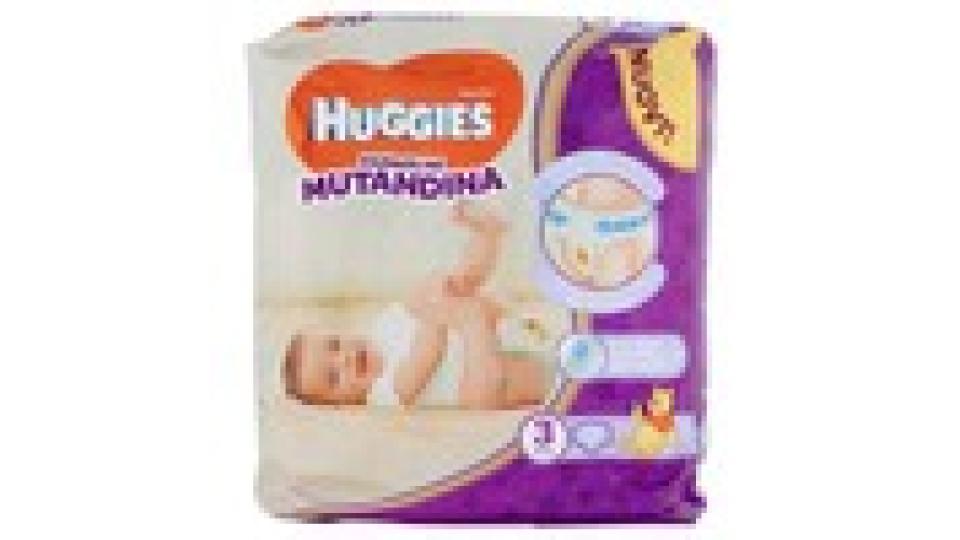 Huggies Pannolini Mutandina 3 6-11 kg