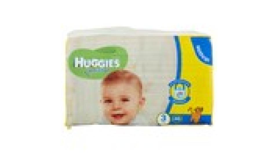 Huggies unistar 3 4-9 kg