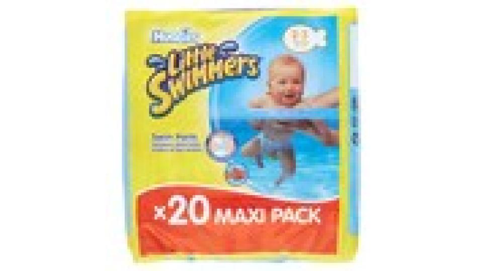 Huggies Little swimmers 2-3