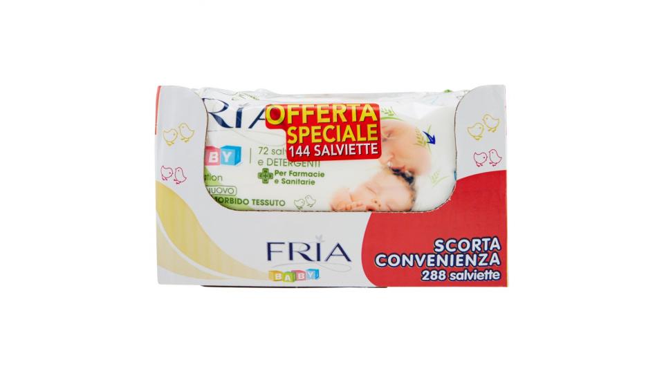 Fria Baby sensation 72 x