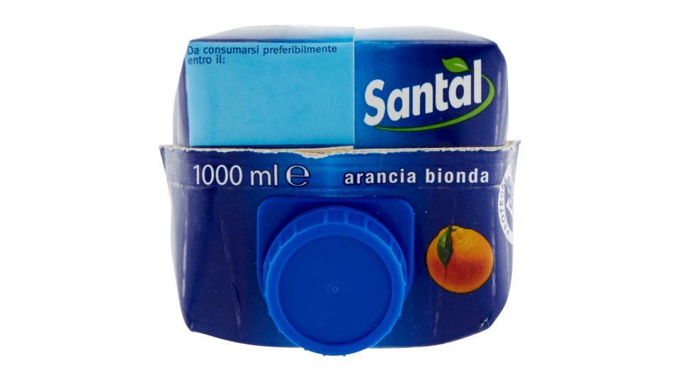 Santal 100% Arancia Bionda