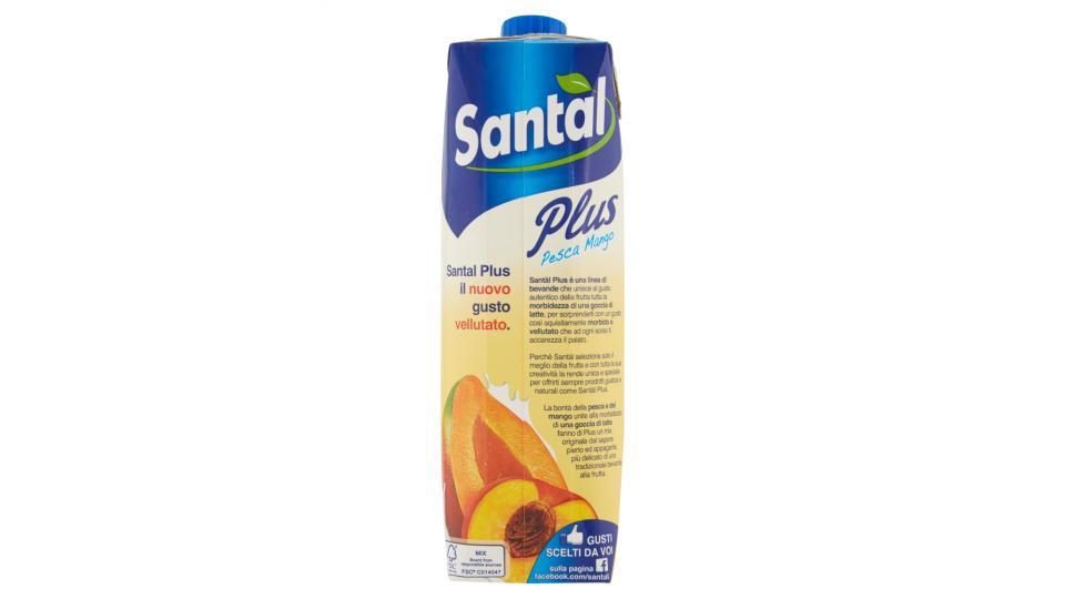 Santàl Plus Pesca mango