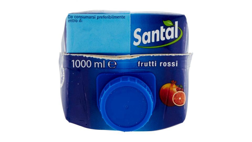 Santal Frutti rossi 10 Vit