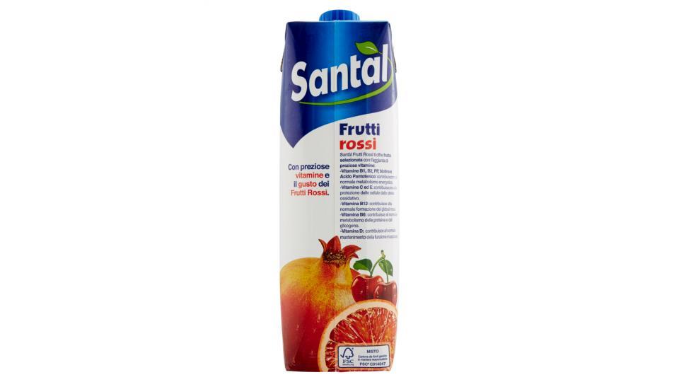 Santal Frutti rossi 10 Vit