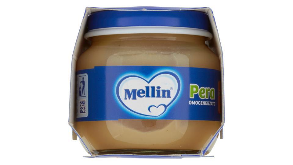 Mellin Pera omogeneizzato
