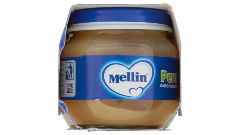 Mellin Pera omogeneizzato