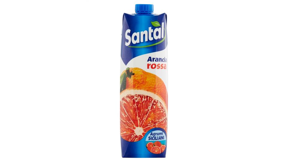 Santal Arancia rossa