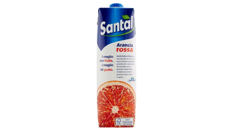 Santal Arancia rossa