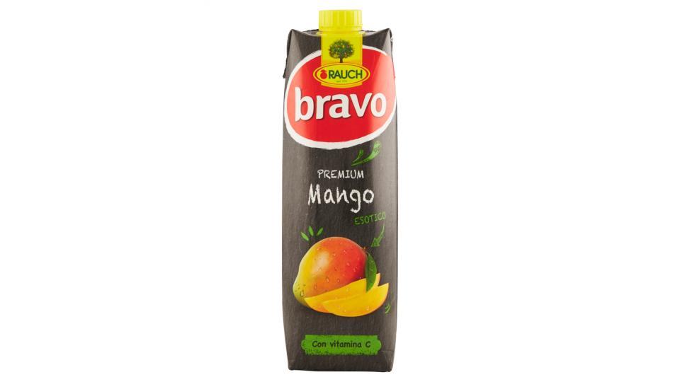 Rauch bravo Premium Mango
