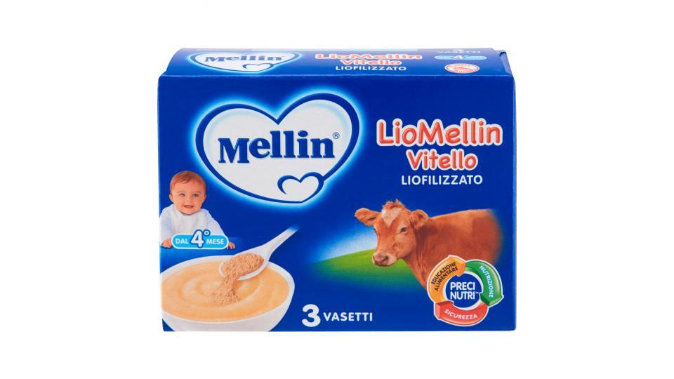 Mellin LioMellin vitello liofilizzato