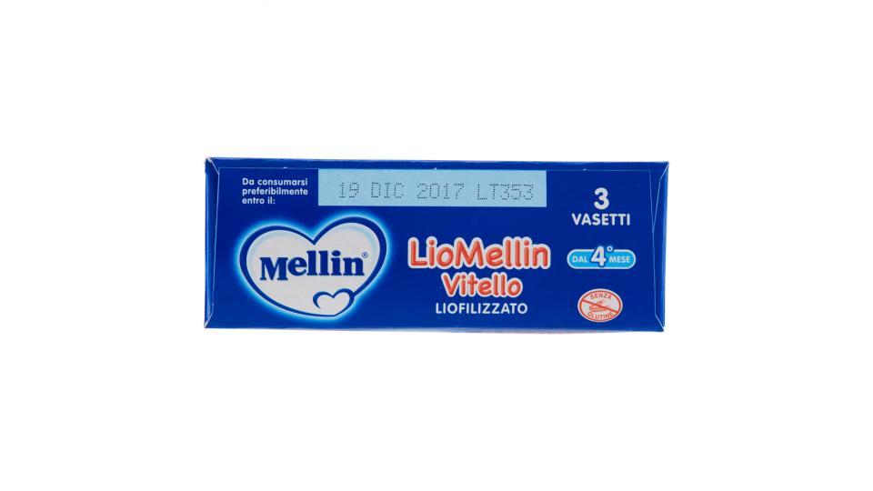 Mellin LioMellin vitello liofilizzato