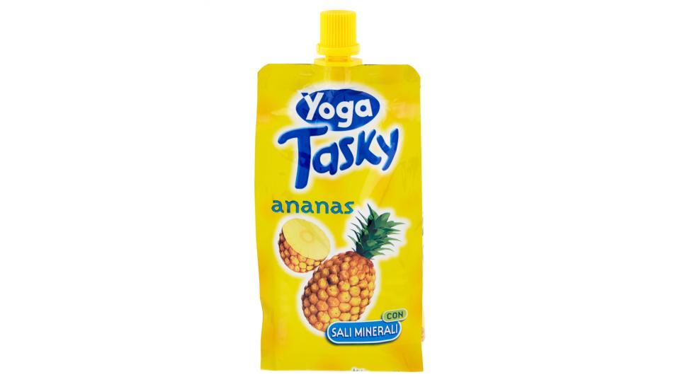 Yoga Tasky ananas