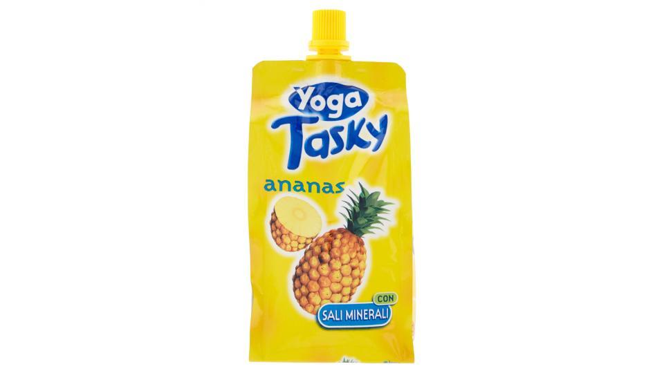 Yoga Tasky ananas