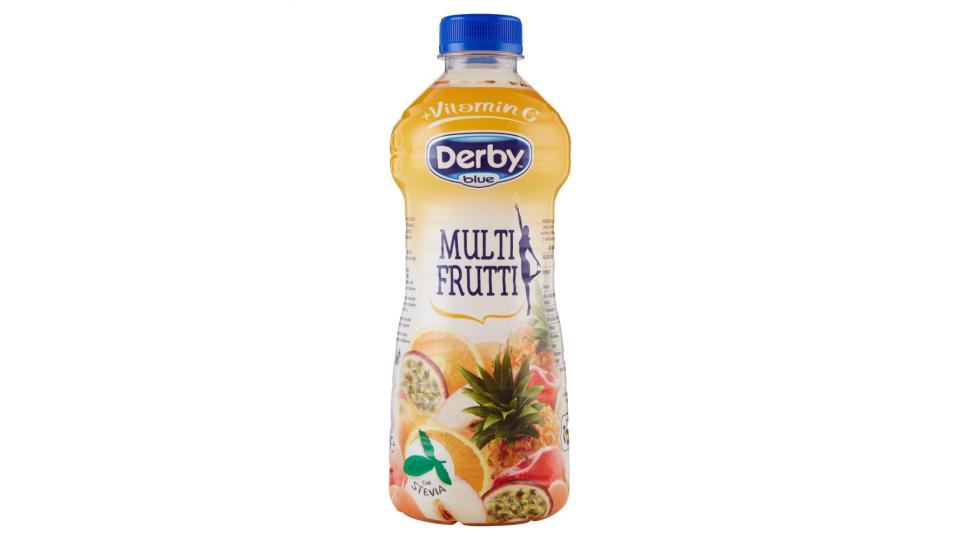Derby blue +Vitamin C Multi Frutti