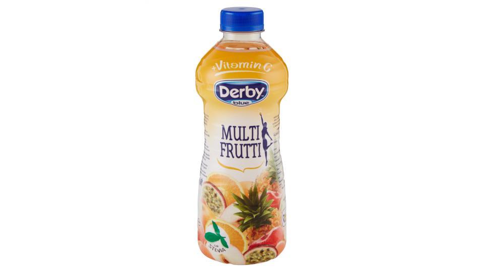 Derby blue +Vitamin C Multi Frutti