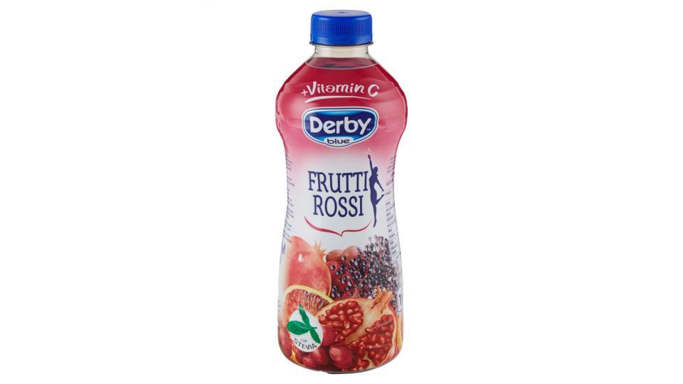 Derby blue +Vitamin C Frutti Rossi