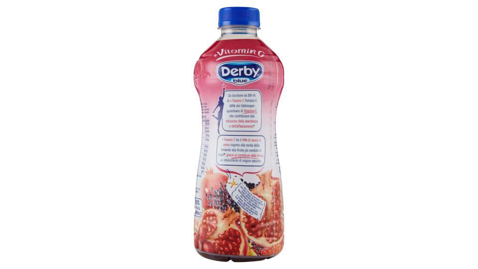 Derby blue +Vitamin C Frutti Rossi