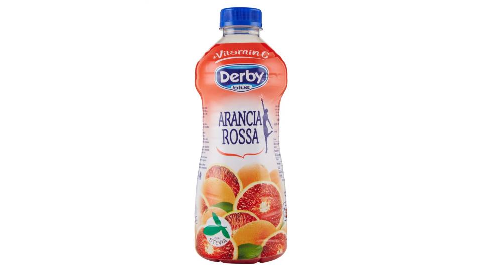 Derby blue +Vitamin C Arancia Rossa
