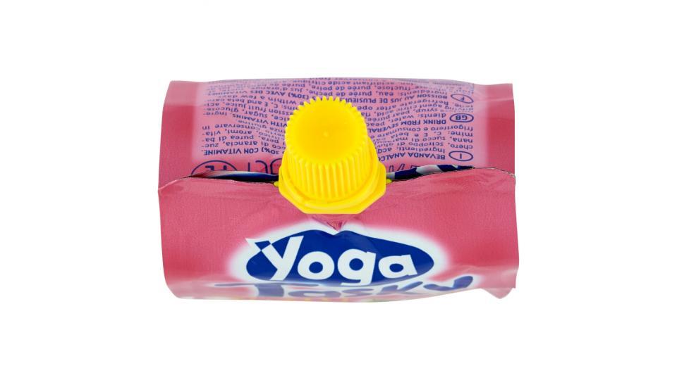 Yoga Tasky multifruit con Vitamine