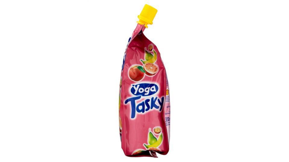 Yoga Tasky multifruit con Vitamine