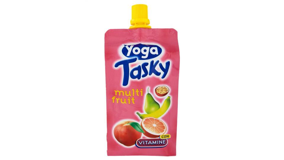 Yoga Tasky multifruit con Vitamine