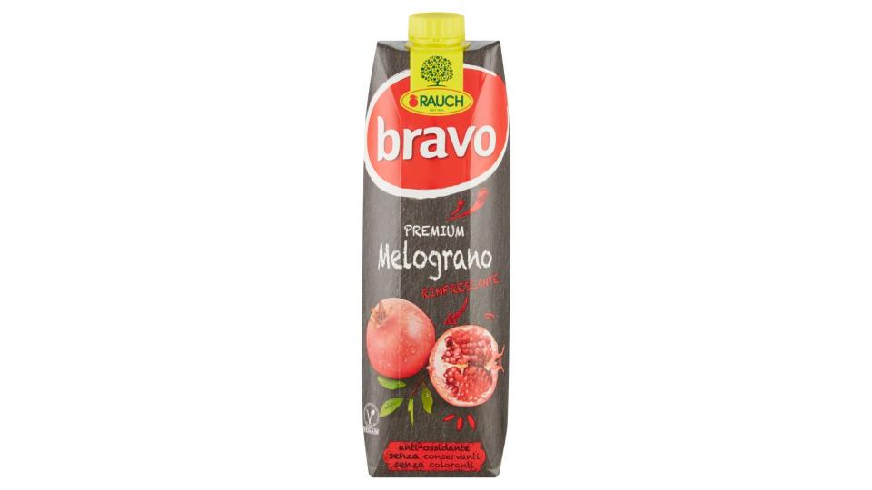 Rauch bravo Premium Melograno