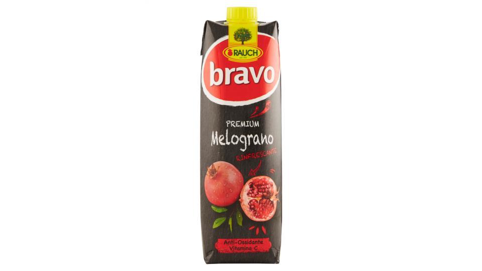 Rauch bravo Premium Melograno