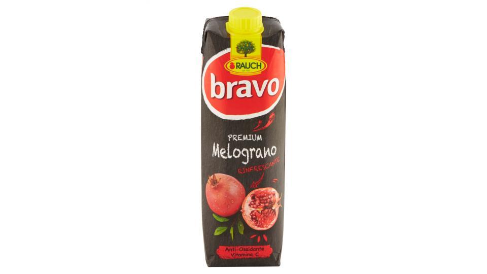 Rauch bravo Premium Melograno