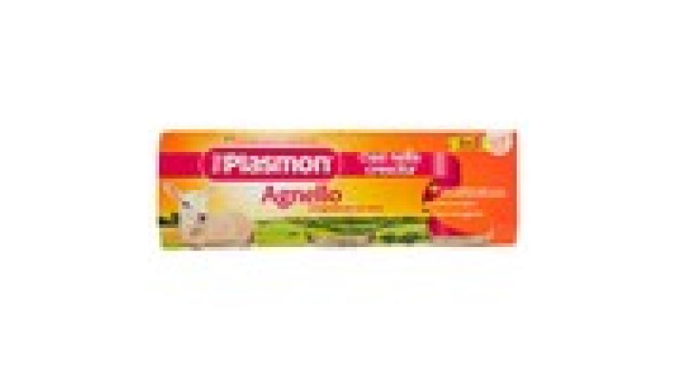 Plasmon Agnello omogeneizzato con carne