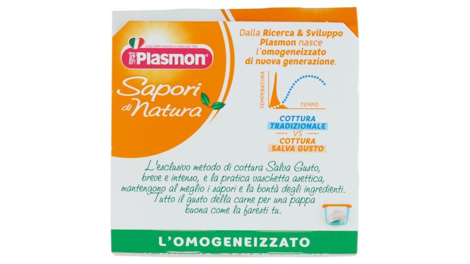 Plasmon Sapori di Natura Coniglio