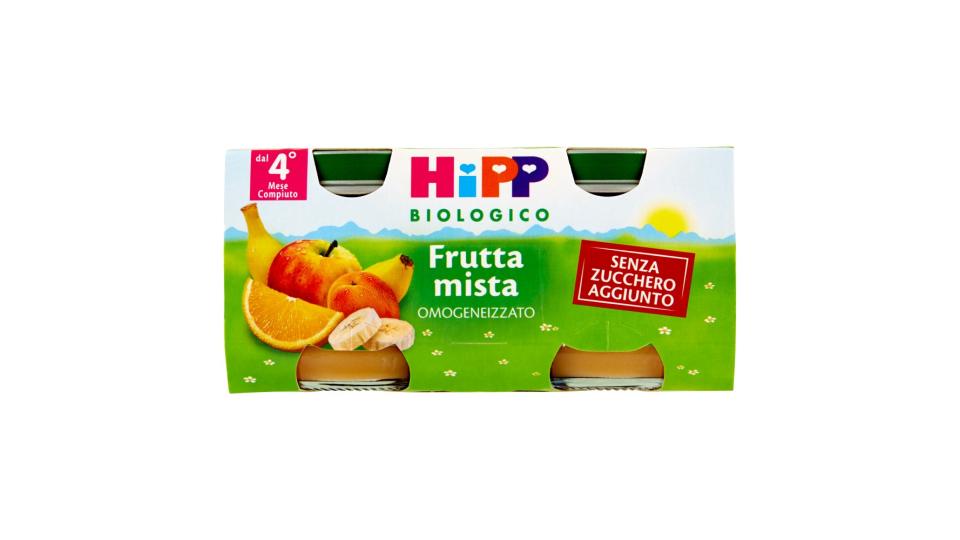 HiPP Biologico Frutta Mista omogeneizzato