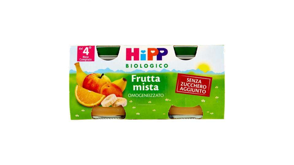 HiPP Biologico Frutta Mista omogeneizzato