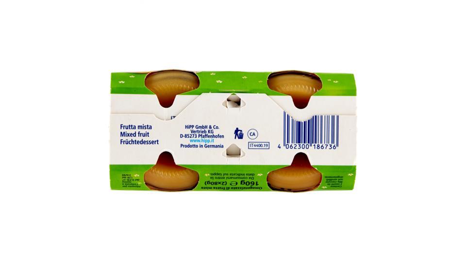 HiPP Biologico Frutta Mista omogeneizzato
