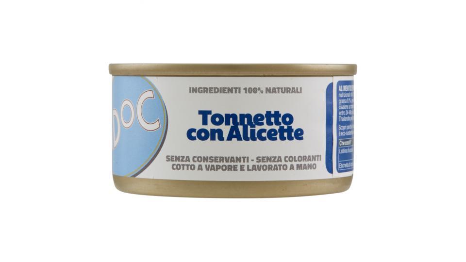 ADoC Tonnetto con Alicette