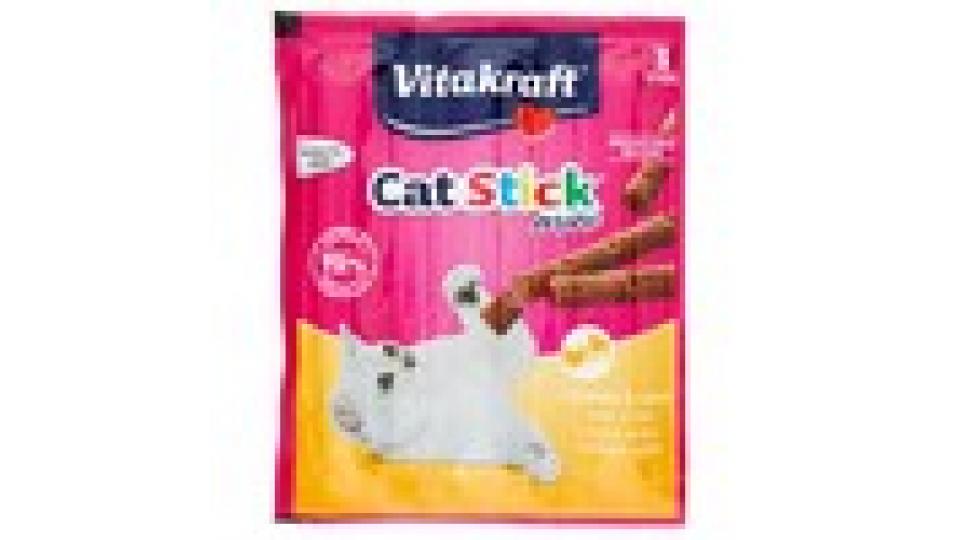 Vitakraft Cat Stick mini + tacchino & agnello 3 pezzi