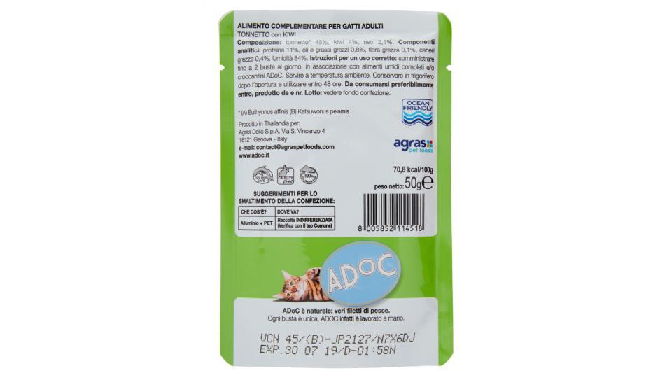 ADoC Tonnetto con Kiwi