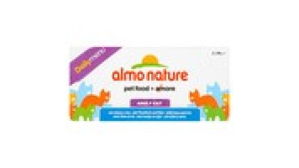 Almo nature Daily menu con tonno e riso