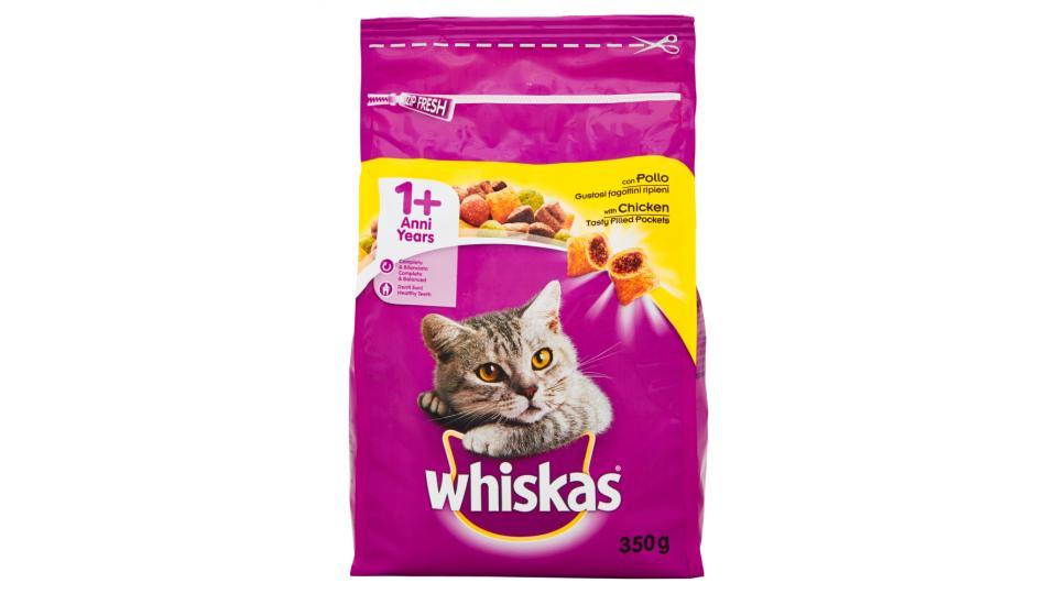 Whiskas 1+ con Pollo