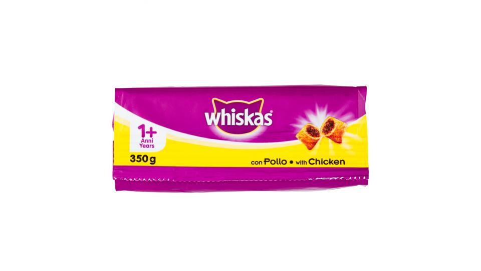 Whiskas 1+ con Pollo