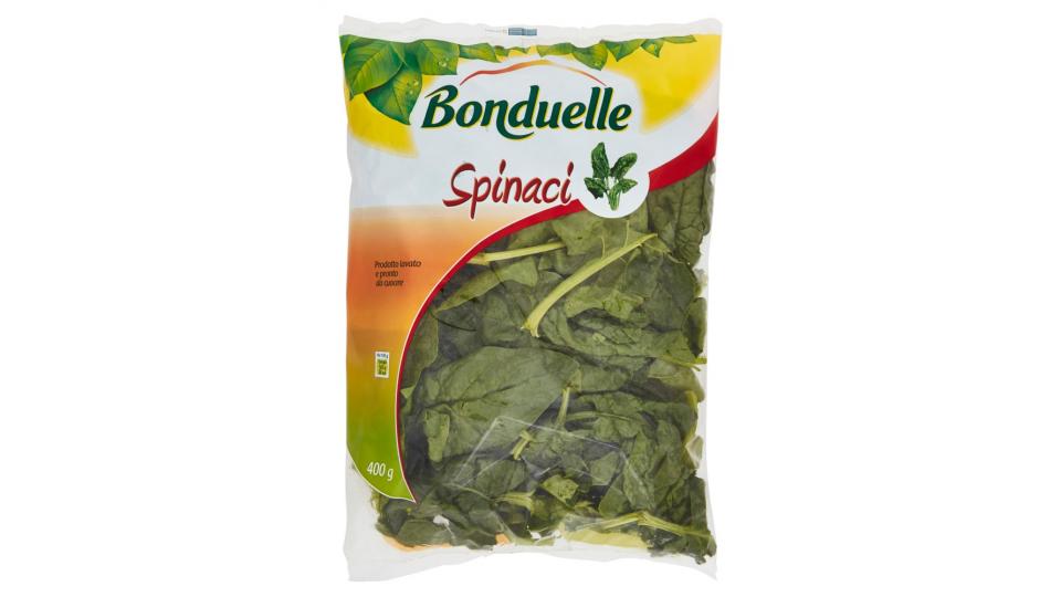 Bonduelle Spinaci