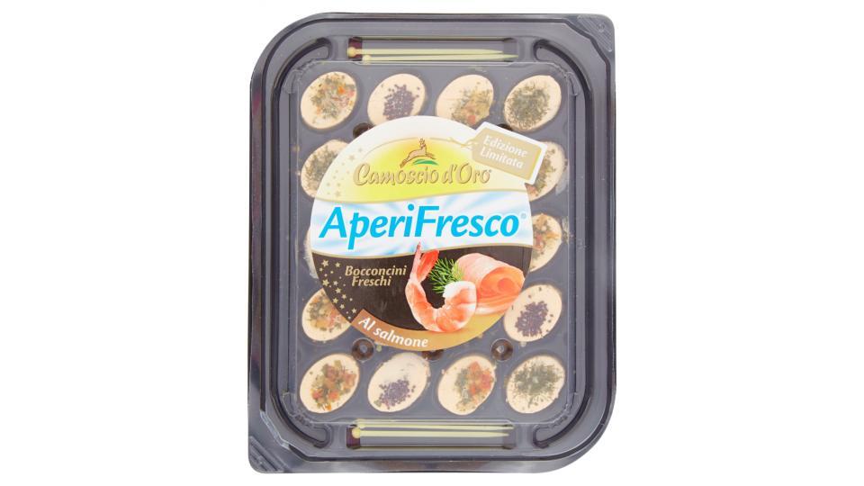 Camoscio d'Oro Aperifresco Al salmone