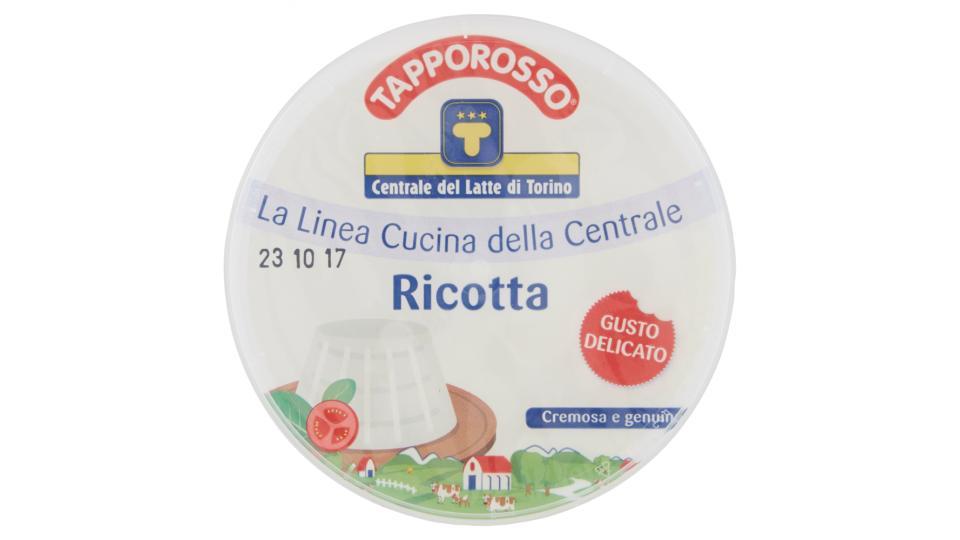 Centrale del Latte di Torino Tapporosso Ricotta