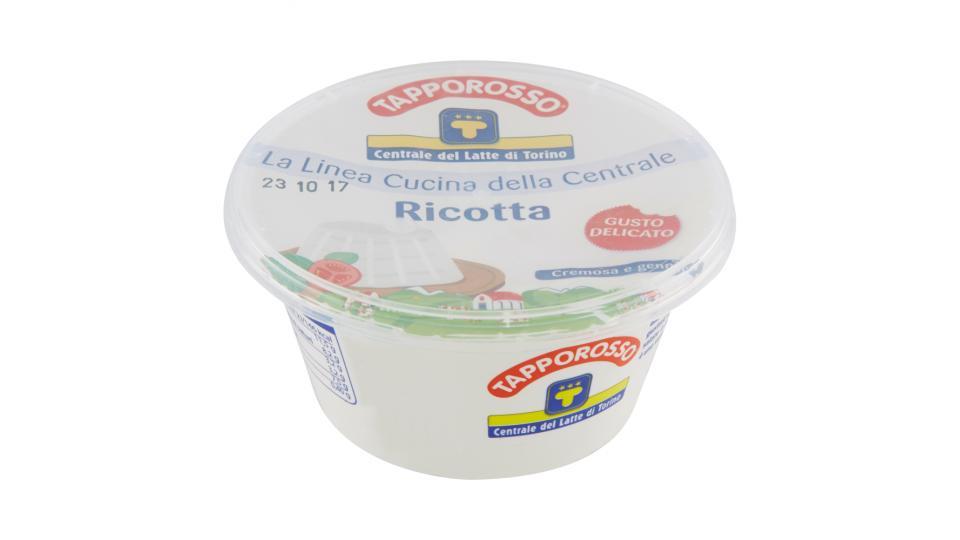 Centrale del Latte di Torino Tapporosso Ricotta